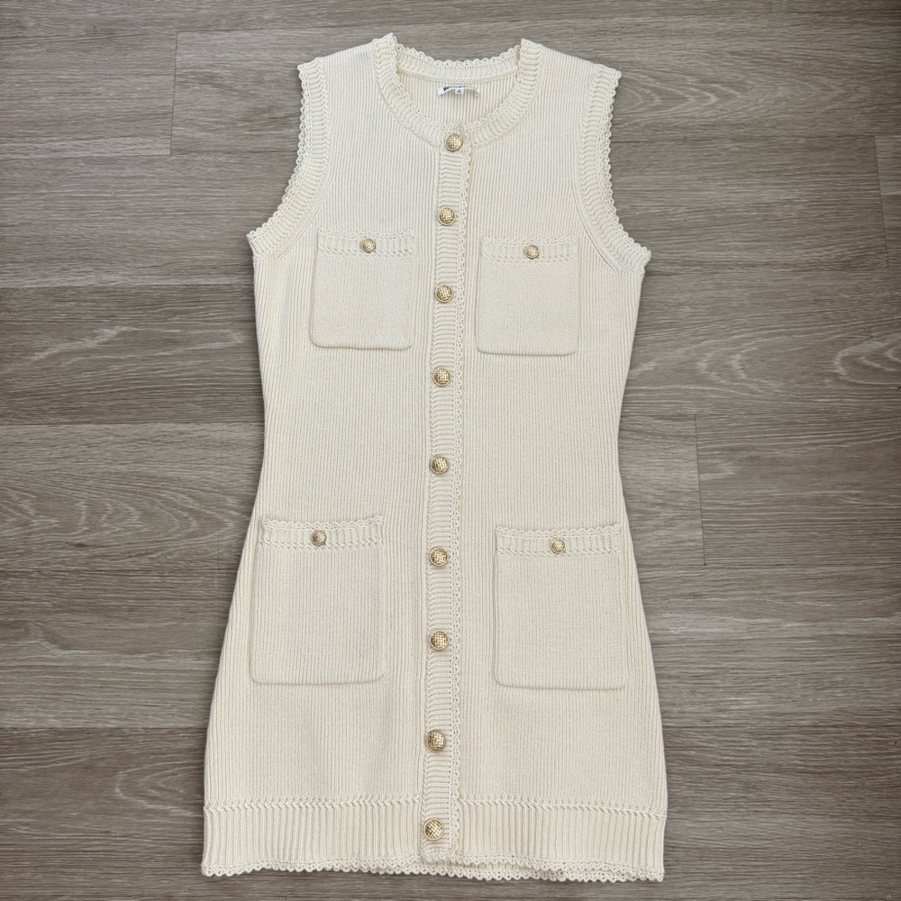 Reformation Catalina cotton dress - Picture 4 of 6
